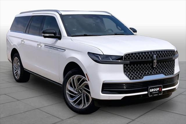 New 2026 Lincoln Navigator For Sale in Lubbock, TX
