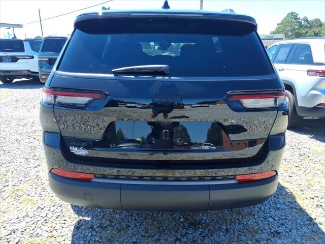 2026 Jeep Grand Cherokee L GRAND CHEROKEE L LAREDO ALTITUDE 4X4