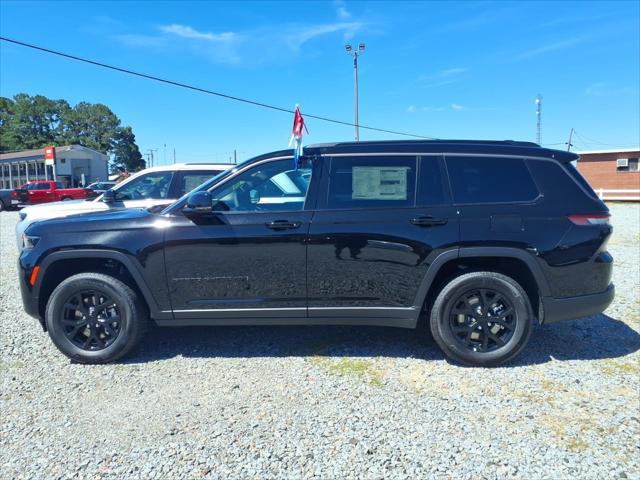 2026 Jeep Grand Cherokee L GRAND CHEROKEE L LAREDO ALTITUDE 4X4