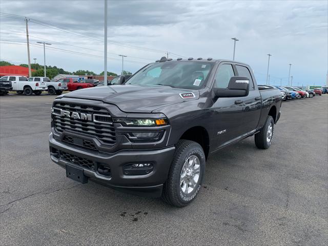 2026 RAM 3500 RAM 3500 BIG HORN CREW CAB 4X4 64 BOX 2026 RAM 3500 RAM 3500 BIG HORN CREW CAB 4X4 64 BOX