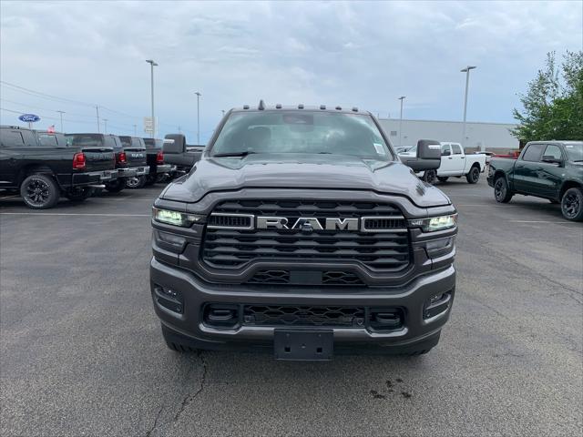 2026 RAM 3500 RAM 3500 BIG HORN CREW CAB 4X4 64 BOX 2026 RAM 3500 RAM 3500 BIG HORN CREW CAB 4X4 64 BOX