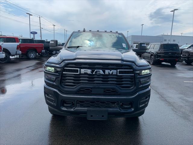 2026 RAM 3500 RAM 3500 BIG HORN CREW CAB 4X4 64 BOX