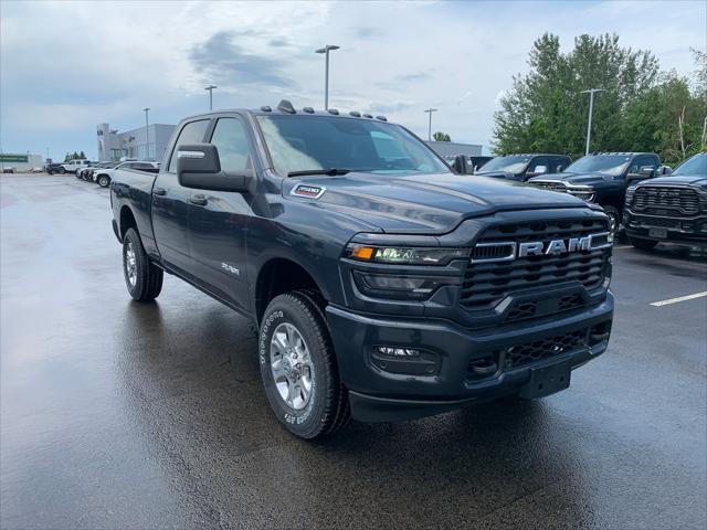 2026 RAM 3500 RAM 3500 BIG HORN CREW CAB 4X4 64 BOX