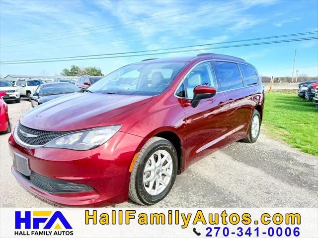 2021 Chrysler Voyager LXI for sale in Maceo, KY