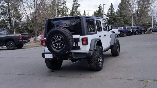 2026 Jeep Wrangler 4-Door Willys 4x4