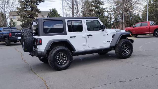 2026 Jeep Wrangler 4-Door Willys 4x4