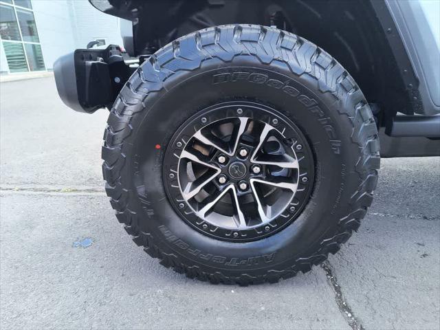 2026 Jeep Wrangler 4-Door Willys 4x4