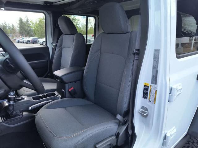 2026 Jeep Wrangler 4-Door Willys 4x4