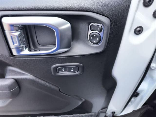 2026 Jeep Wrangler 4-Door Willys 4x4