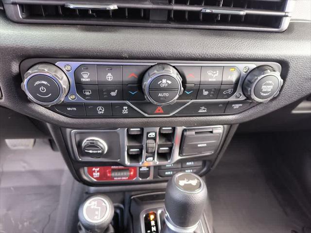 2026 Jeep Wrangler 4-Door Willys 4x4