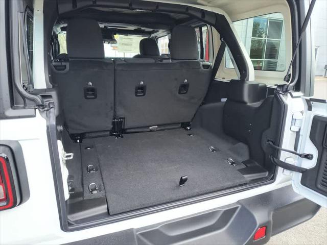 2026 Jeep Wrangler 4-Door Willys 4x4