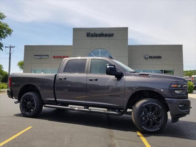 2026 RAM Ram 2500 RAM 2500 BIG HORN CREW CAB 4X4 64 BOX