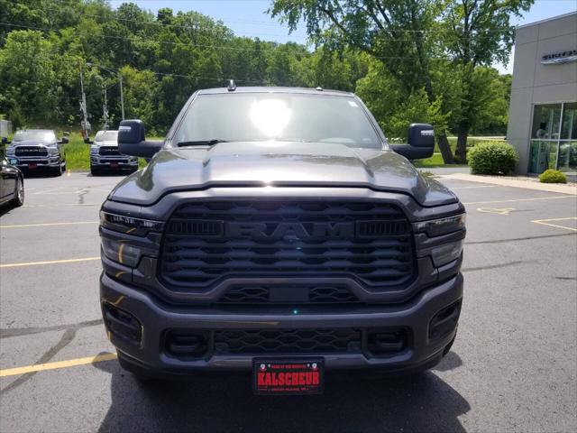 2026 RAM Ram 2500 RAM 2500 BIG HORN CREW CAB 4X4 64 BOX