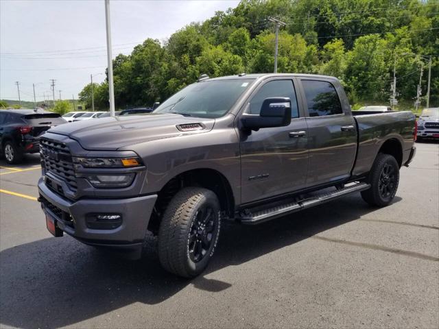 2026 RAM Ram 2500 RAM 2500 BIG HORN CREW CAB 4X4 64 BOX