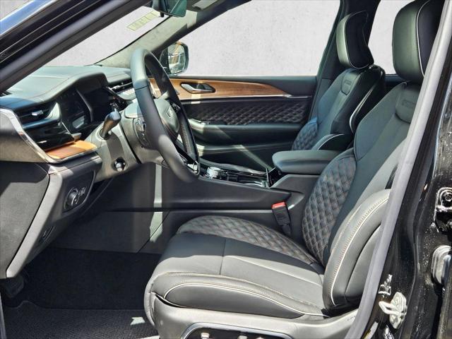 2026 Jeep Grand Cherokee Summit 4x4