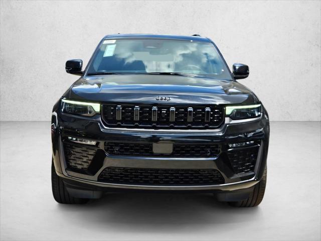 2026 Jeep Grand Cherokee Summit 4x4