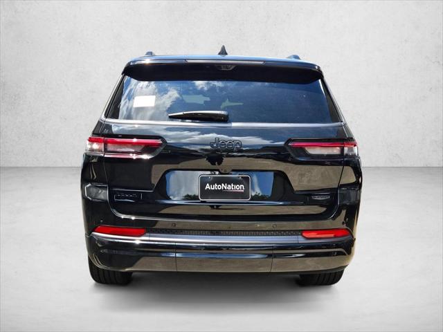 2026 Jeep Grand Cherokee Summit 4x4