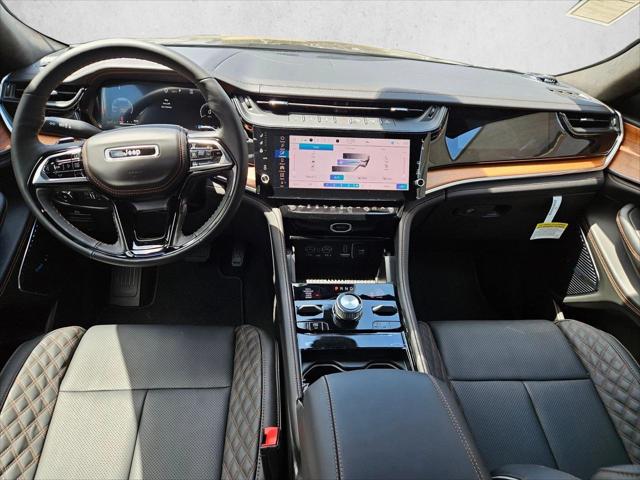 2026 Jeep Grand Cherokee Summit 4x4