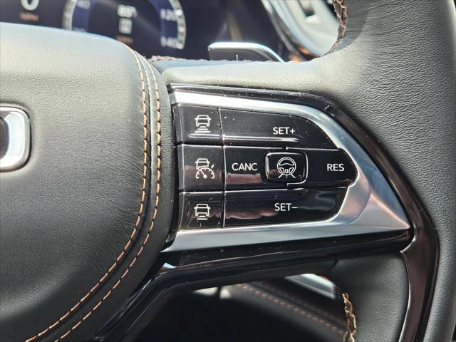 2026 Jeep Grand Cherokee Summit 4x4