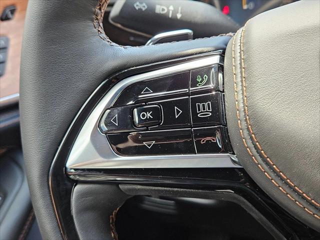 2026 Jeep Grand Cherokee Summit 4x4