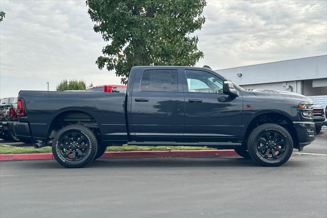 2026 RAM 2500 RAM 2500 BLACK EXPRESS CREW CAB 4X4 64 BOX