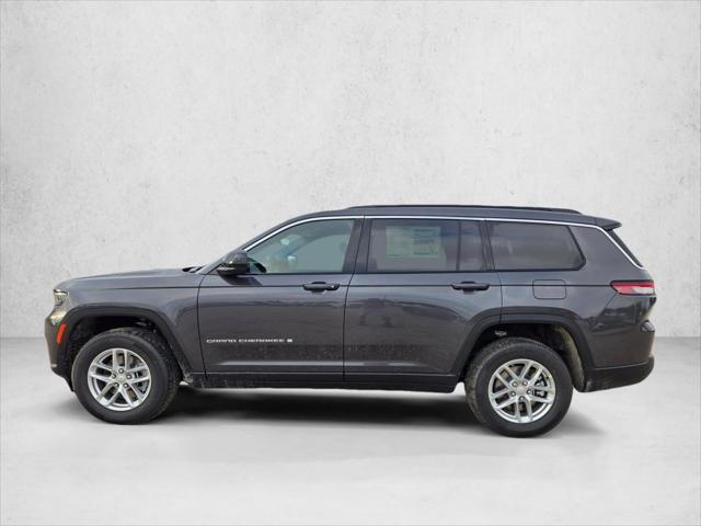 2026 Jeep Grand Cherokee Laredo 4x2