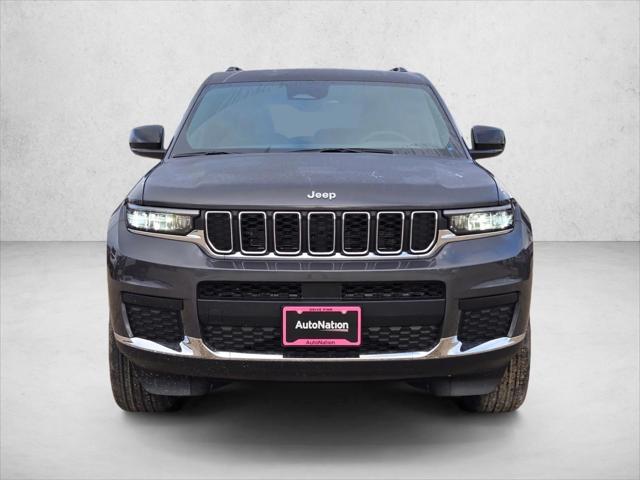 2026 Jeep Grand Cherokee Laredo 4x2