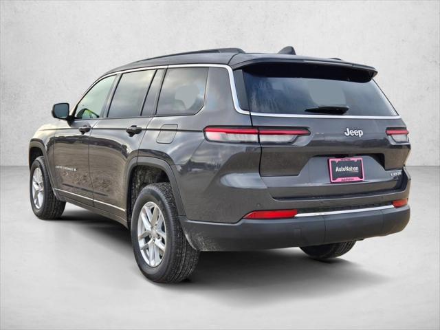 2026 Jeep Grand Cherokee Laredo 4x2