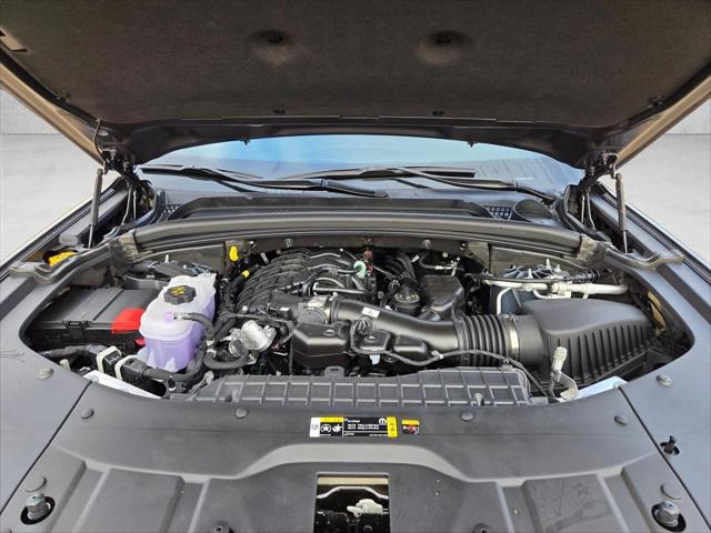 2026 Jeep Grand Cherokee Laredo 4x2