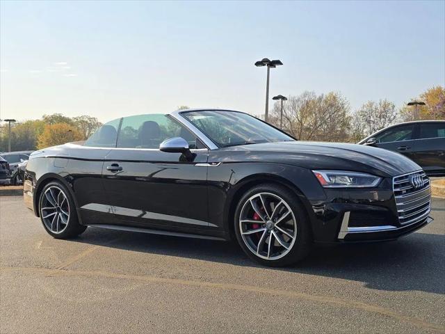 2018 Audi S5 3.0T Premium Plus for sale in Greer, SC