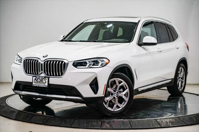 2022 BMW X3 xDrive30i for sale in Sherman Oaks, CA