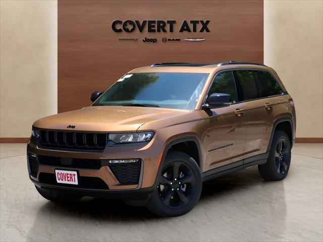 2026 Jeep Grand Cherokee GRAND CHEROKEE LIMITED 4X4 2026 Jeep Grand Cherokee GRAND CHEROKEE LIMITED 4X4