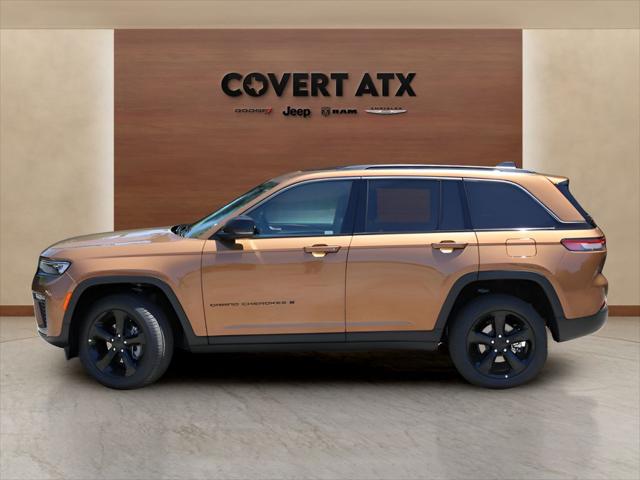 2026 Jeep Grand Cherokee GRAND CHEROKEE LIMITED 4X4 2026 Jeep Grand Cherokee GRAND CHEROKEE LIMITED 4X4