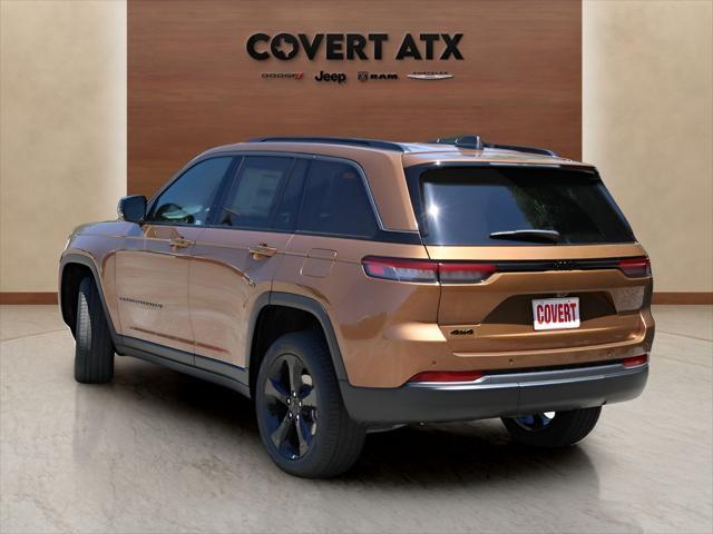 2026 Jeep Grand Cherokee GRAND CHEROKEE LIMITED 4X4 2026 Jeep Grand Cherokee GRAND CHEROKEE LIMITED 4X4