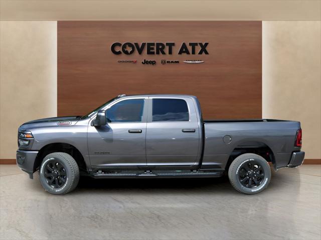 2026 Ram 2500 Lone Star Crew Cab 4x4 6'4" Box