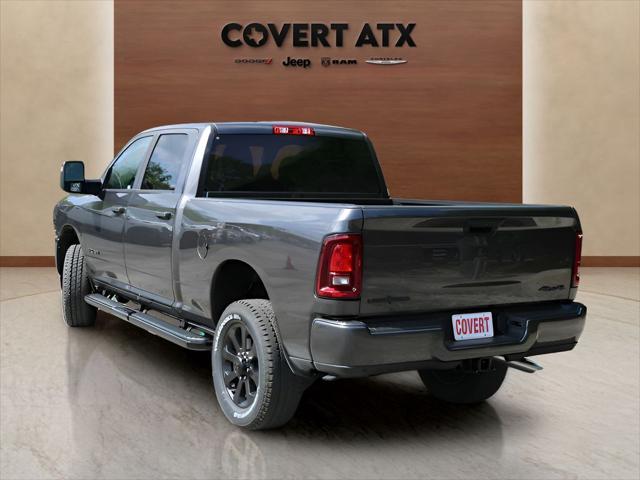 2026 Ram 2500 Lone Star Crew Cab 4x4 6'4" Box