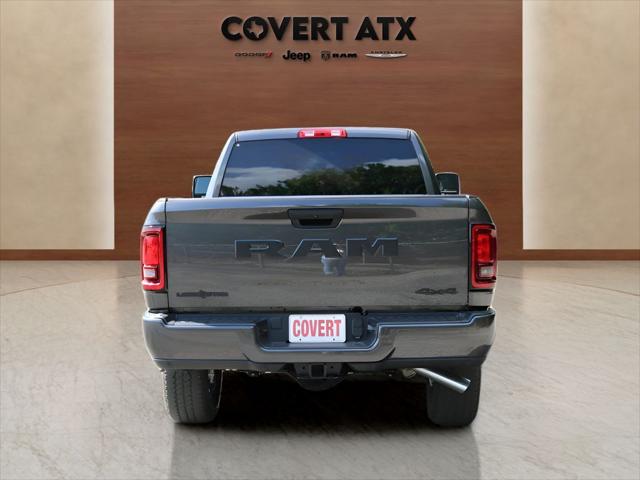 2026 Ram 2500 Lone Star Crew Cab 4x4 6'4" Box