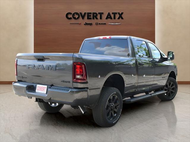 2026 Ram 2500 Lone Star Crew Cab 4x4 6'4" Box
