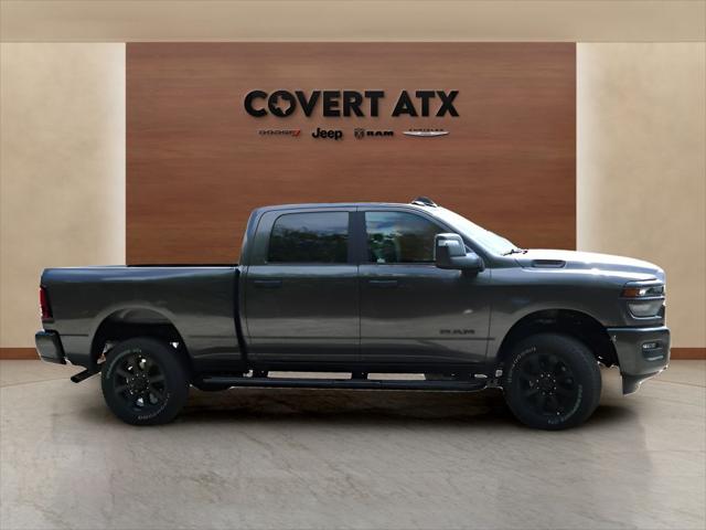 2026 Ram 2500 Lone Star Crew Cab 4x4 6'4" Box