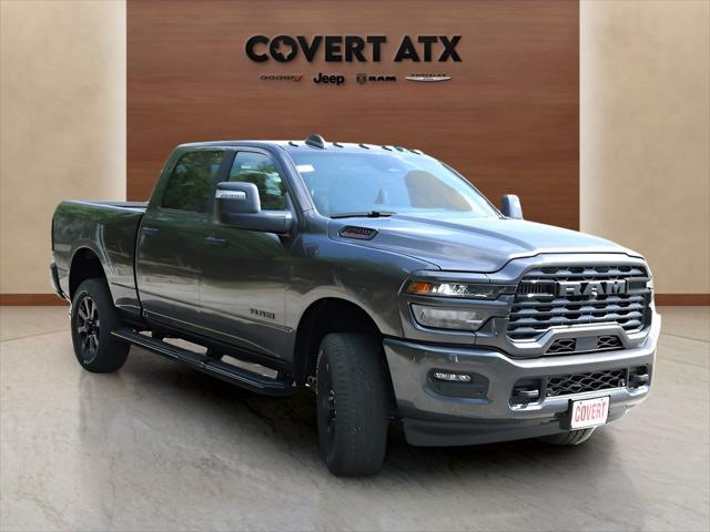 2026 Ram 2500 Lone Star Crew Cab 4x4 6'4" Box