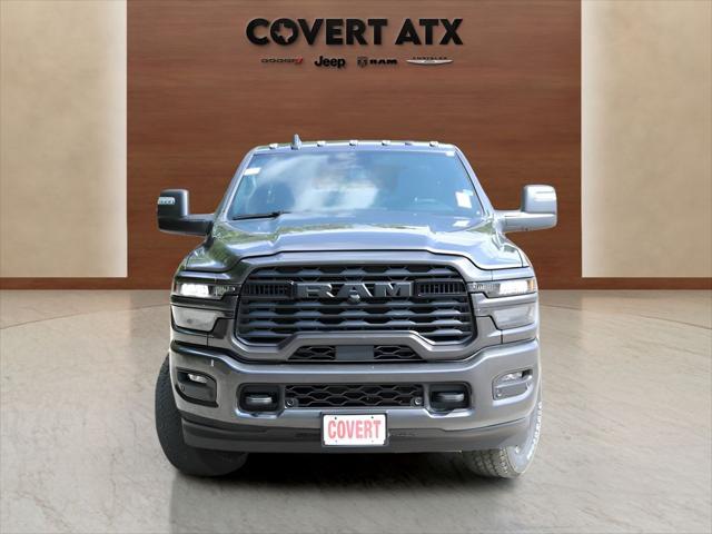 2026 Ram 2500 Lone Star Crew Cab 4x4 6'4" Box