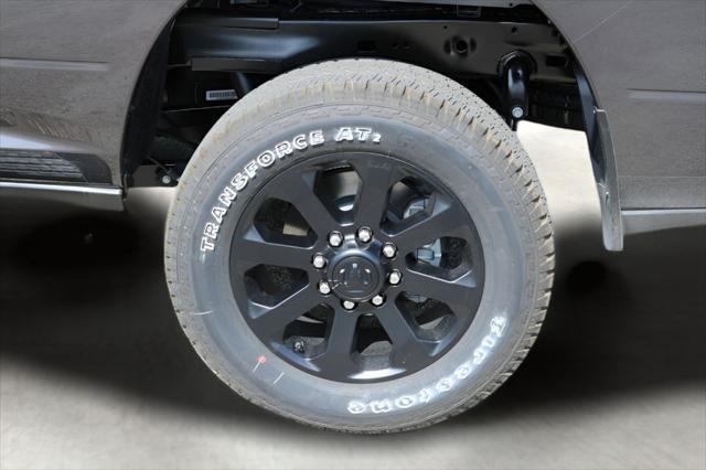 2026 Ram 2500 Lone Star Crew Cab 4x4 6'4" Box