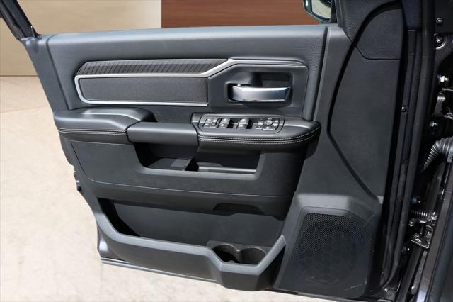 2026 Ram 2500 Lone Star Crew Cab 4x4 6'4" Box