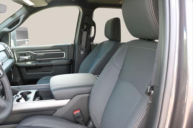 2026 Ram 2500 Lone Star Crew Cab 4x4 6'4" Box