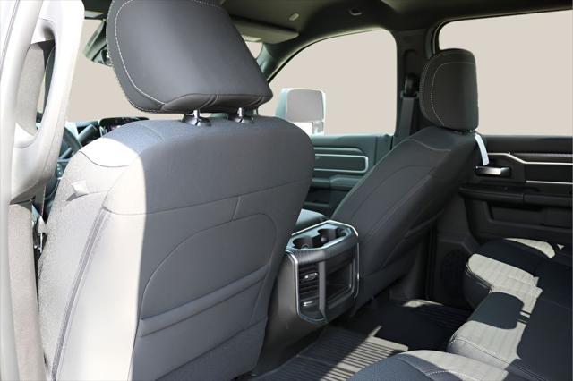 2026 Ram 2500 Lone Star Crew Cab 4x4 6'4" Box