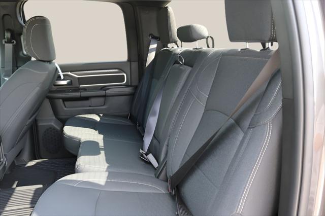 2026 Ram 2500 Lone Star Crew Cab 4x4 6'4" Box