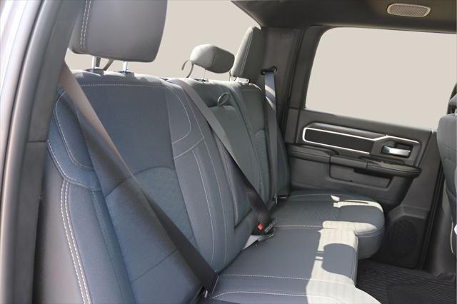 2026 Ram 2500 Lone Star Crew Cab 4x4 6'4" Box
