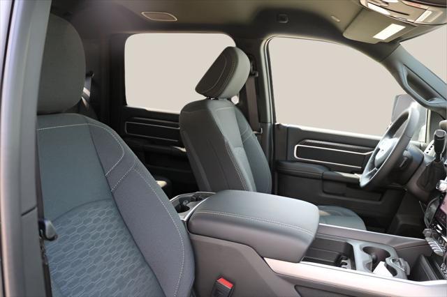 2026 Ram 2500 Lone Star Crew Cab 4x4 6'4" Box