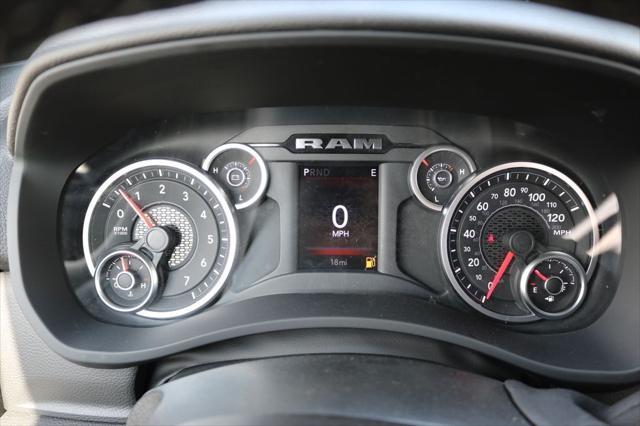 2026 Ram 2500 Lone Star Crew Cab 4x4 6'4" Box
