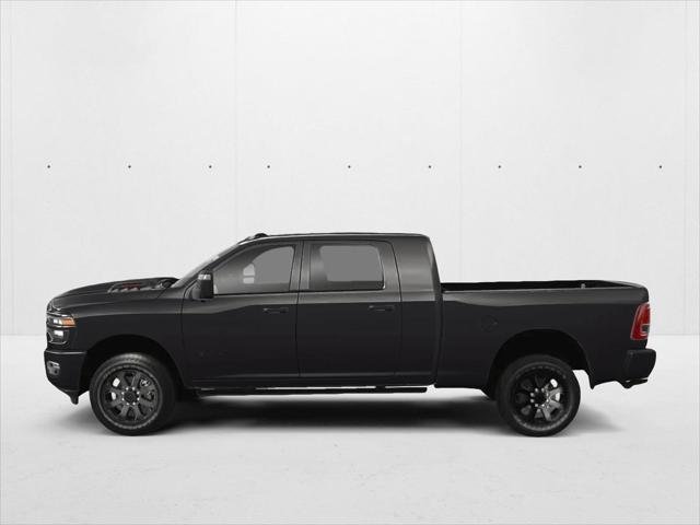 2026 Ram 3500 Laramie Mega Cab 4x4 6'4" Box